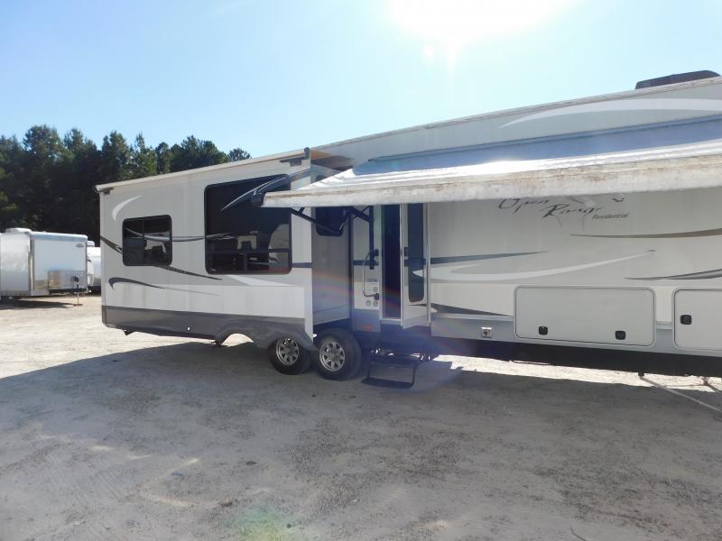 used Other Trailers Open Range RV Company  for sale, in Hope Mills, NC Thumbnail 4