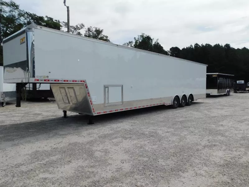 new Car Haulers / Racing Trailers Covered Wagon Trailers  for sale, in Hope Mills, NC Thumbnail 3