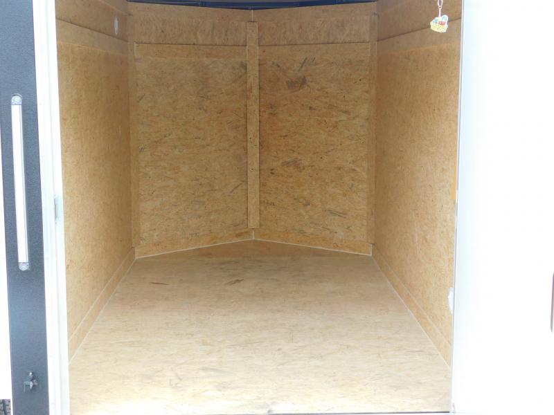 new Cargo (Enclosed) Trailers Covered Wagon Trailers  for sale, in Hope Mills, NC Thumbnail 8