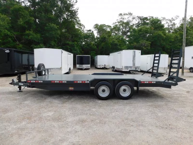 new Equipment / Flatbed Trailers Covered Wagon Trailers  for sale, in Hope Mills, NC Thumbnail 3
