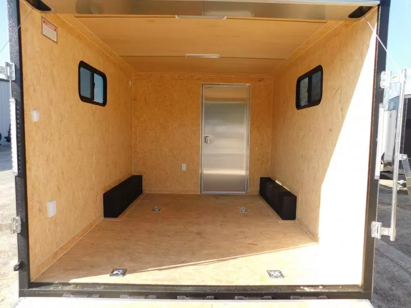 new Cargo (Enclosed) Trailers Covered Wagon Trailers  for sale, in Hope Mills, NC Thumbnail 7