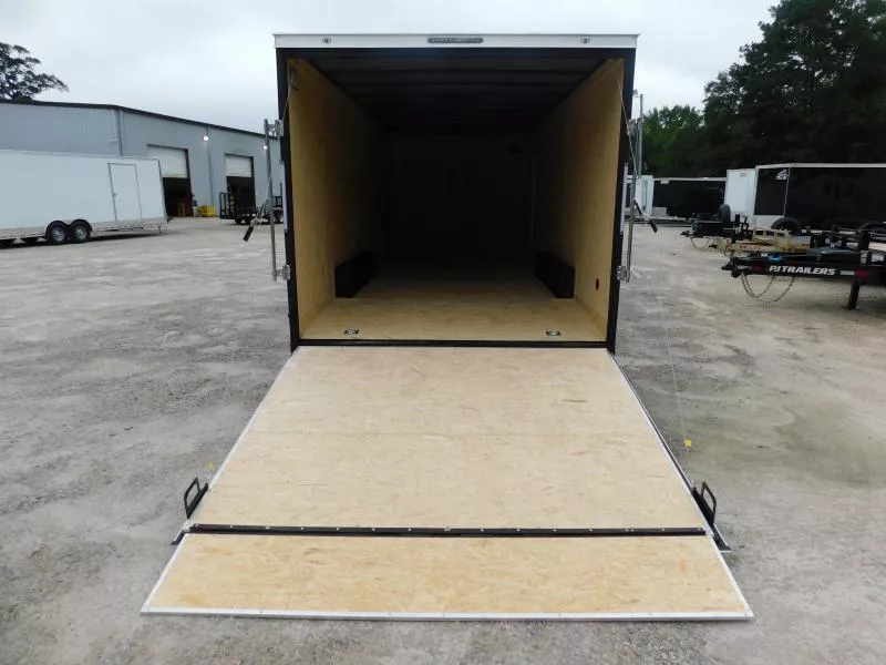 new Car Haulers / Racing Trailers Covered Wagon Trailers  for sale, in Hope Mills, NC Thumbnail 5