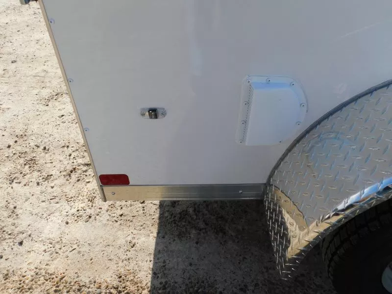 new Cargo (Enclosed) Trailers Covered Wagon Trailers  for sale, in Hope Mills, NC Thumbnail 6