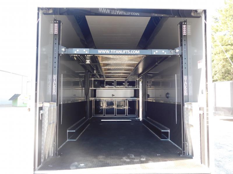 new Car Haulers / Racing Trailers Cargo Mate  for sale, in Hope Mills, NC Thumbnail 16