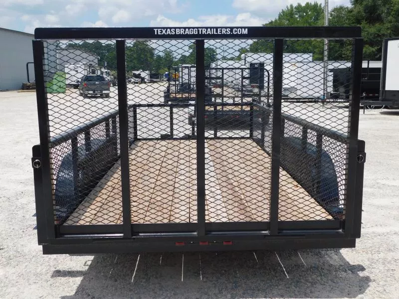 new Utility Trailers Texas Bragg Trailers  for sale, in Hope Mills, NC Thumbnail 4