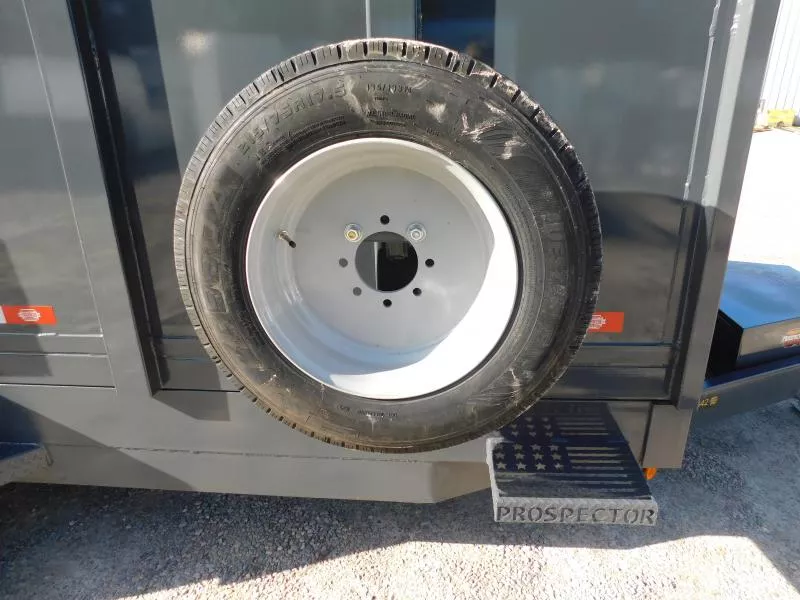 new Dump Trailers Covered Wagon Trailers  for sale, in Hope Mills, NC Thumbnail 7