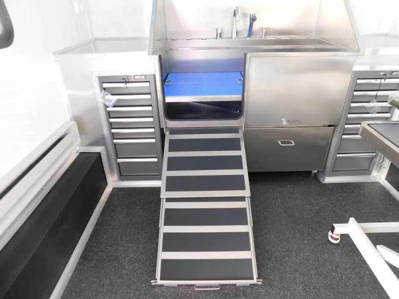 new Cargo (Enclosed) Trailers Covered Wagon Trailers  for sale, in Hope Mills, NC Thumbnail 25