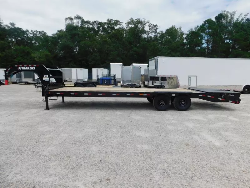 new Equipment / Flatbed Trailers PJ Trailers  for sale, in Hope Mills, NC Thumbnail 3
