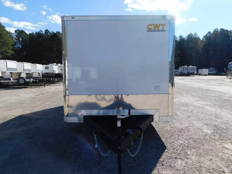 new Cargo (Enclosed) Trailers Covered Wagon Trailers  for sale, in Hope Mills, NC Thumbnail 2