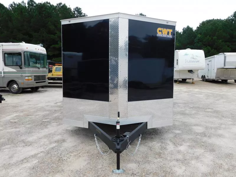 new Car Haulers / Racing Trailers Covered Wagon Trailers  for sale, in Hope Mills, NC Thumbnail 2
