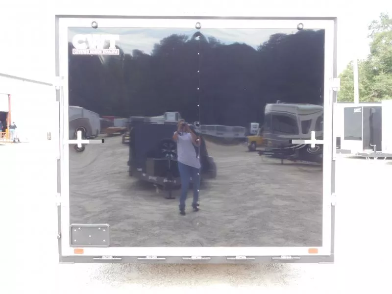 new Car Haulers / Racing Trailers Covered Wagon Trailers  for sale, in Hope Mills, NC Thumbnail 5