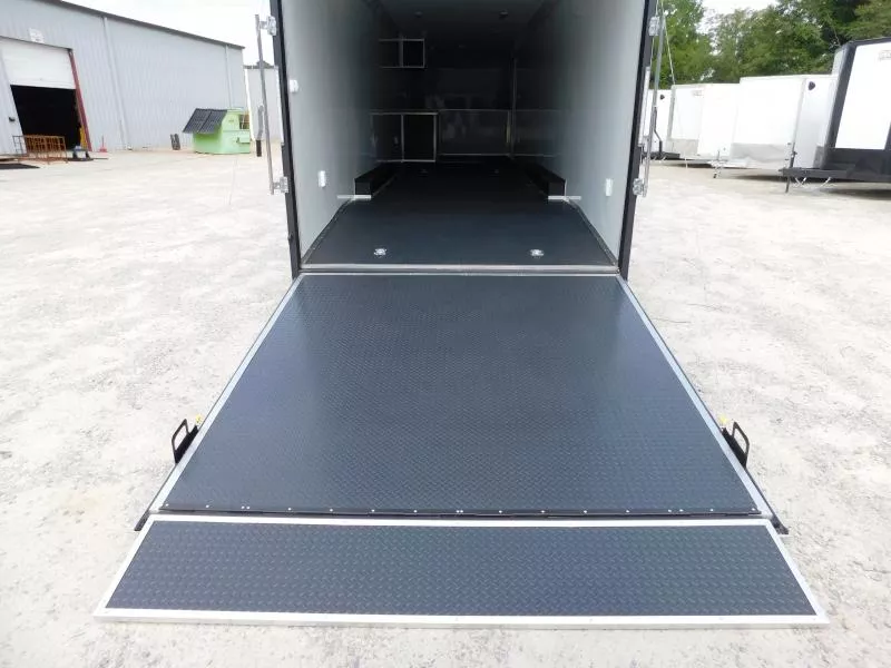 new Car Haulers / Racing Trailers Covered Wagon Trailers  for sale, in Hope Mills, NC Thumbnail 6