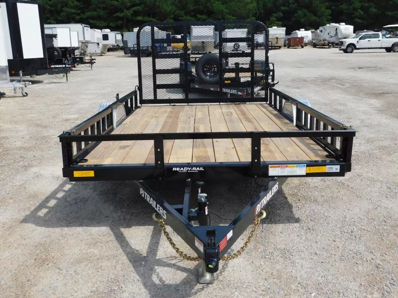 new Utility Trailers PJ Trailers  for sale, in Hope Mills, NC Thumbnail 2