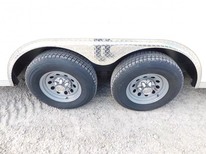 new Car Haulers / Racing Trailers Covered Wagon Trailers  for sale, in Hope Mills, NC Thumbnail 8