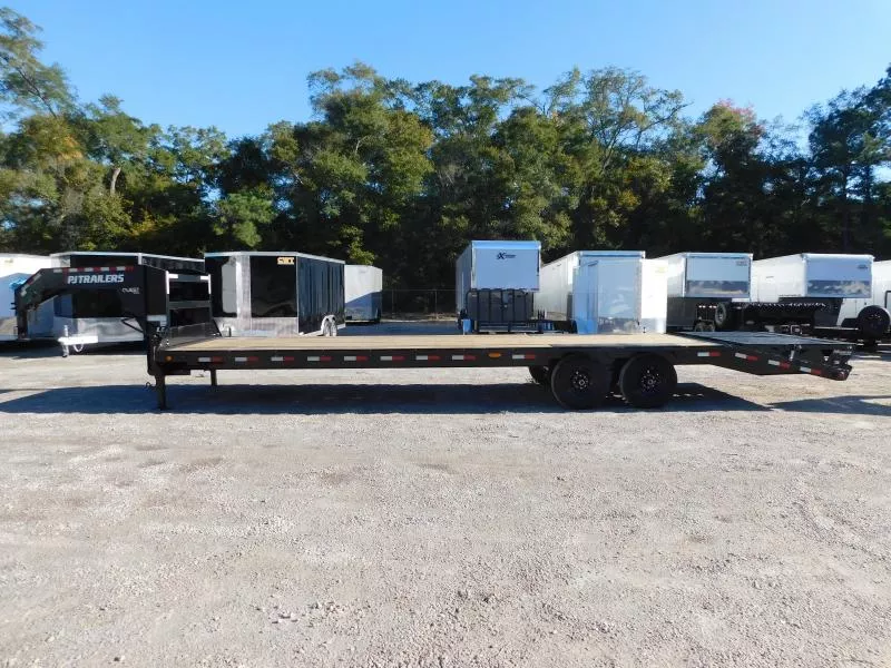 new Equipment / Flatbed Trailers PJ Trailers  for sale, in Hope Mills, NC Thumbnail 3