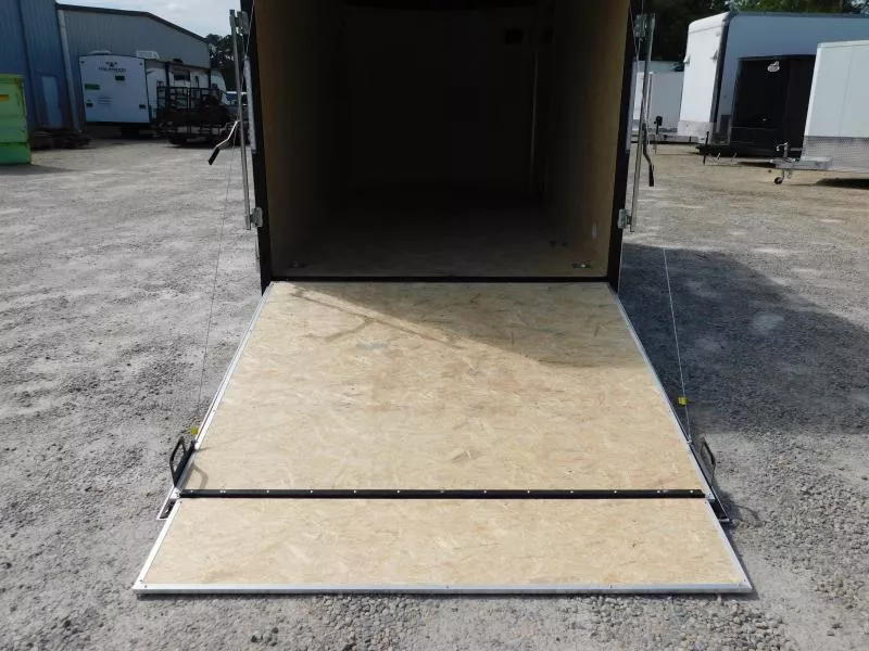 new Cargo (Enclosed) Trailers Covered Wagon Trailers  for sale, in Hope Mills, NC Thumbnail 5