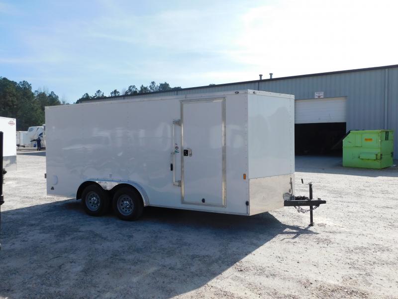 2023 Continental Cargo Sunshine 7.5x16 with Ramp Door Cargo / Enclosed Trailer 2023 Continental Cargo Sunshine 7.5x16 with Ramp Door Cargo / Enclosed Trailer TKUtlI2ct2p9