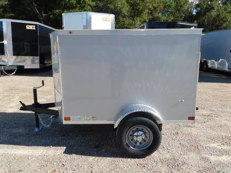 new Cargo (Enclosed) Trailers Covered Wagon Trailers  for sale, in Hope Mills, NC Thumbnail 3