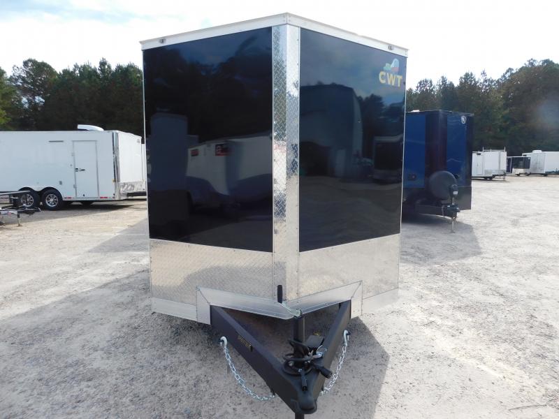 new Cargo (Enclosed) Trailers Covered Wagon Trailers  for sale, in Hope Mills, NC Thumbnail 2