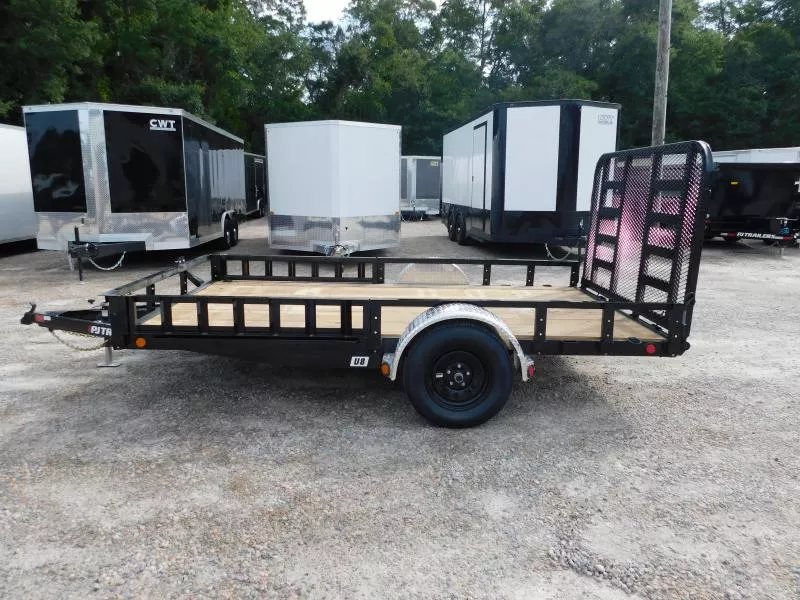 new Utility Trailers PJ Trailers  for sale, in Hope Mills, NC Thumbnail 3