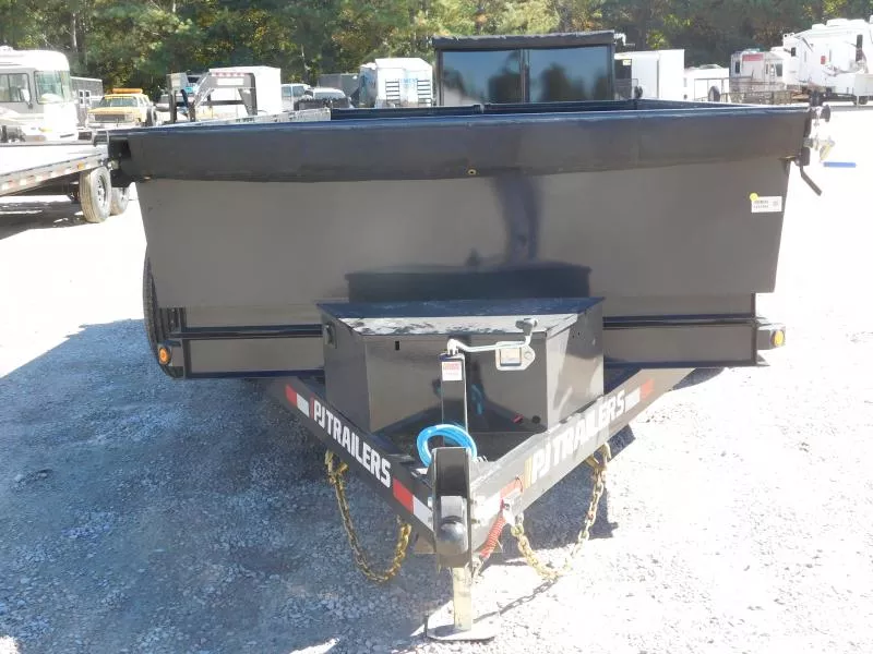 new Dump Trailers PJ Trailers  for sale, in Hope Mills, NC Thumbnail 2