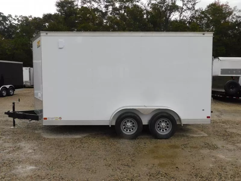 new Cargo (Enclosed) Trailers Covered Wagon Trailers  for sale, in Hope Mills, NC Thumbnail 3