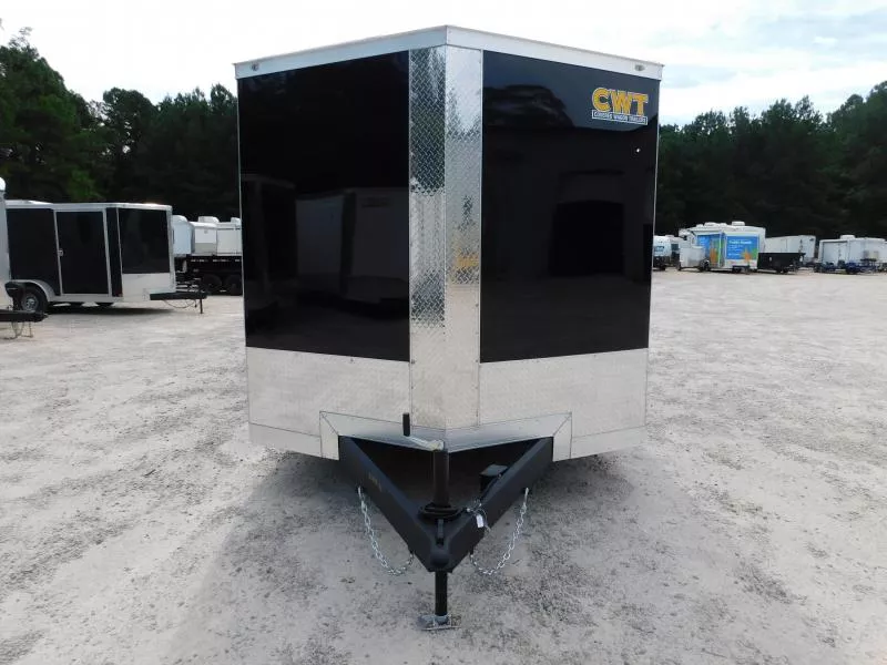 new Car Haulers / Racing Trailers Covered Wagon Trailers  for sale, in Hope Mills, NC Thumbnail 2