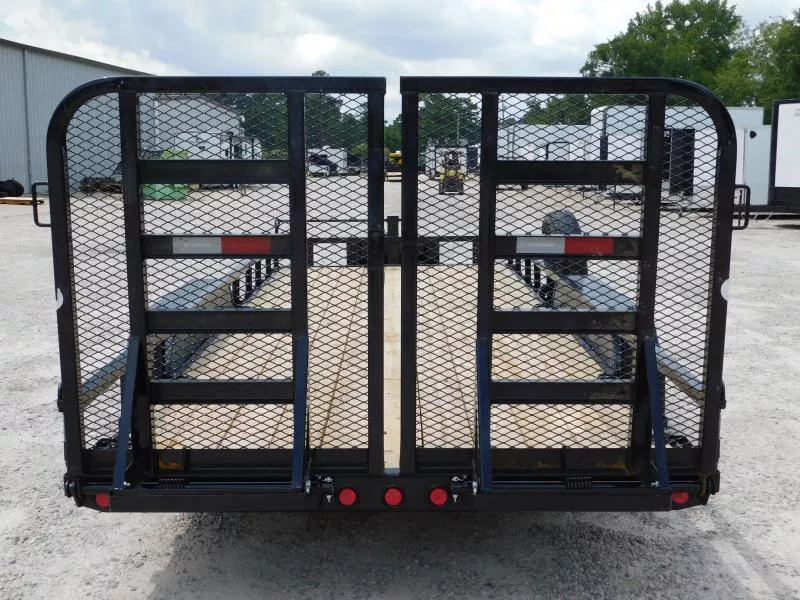 new Utility Trailers PJ Trailers  for sale, in Hope Mills, NC Thumbnail 4