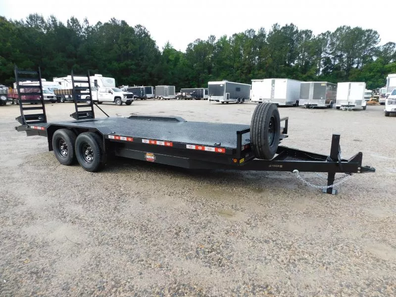 new Equipment / Flatbed Trailers Covered Wagon Trailers  for sale, in Hope Mills, NC image-0