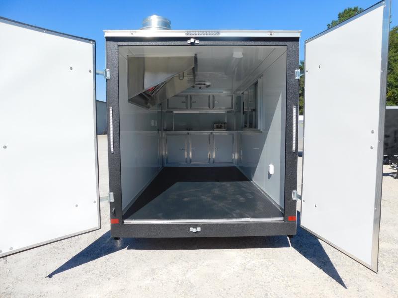 new Vending / Concession Trailers Covered Wagon Trailers  for sale, in Hope Mills, NC Thumbnail 5