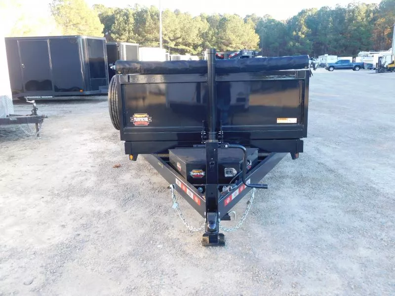 new Dump Trailers Covered Wagon Trailers  for sale, in Hope Mills, NC Thumbnail 2