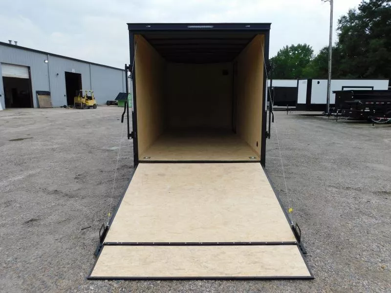 new Cargo (Enclosed) Trailers Covered Wagon Trailers  for sale, in Hope Mills, NC Thumbnail 5