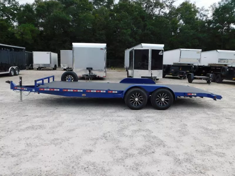 new Car Haulers / Racing Trailers Covered Wagon Trailers  for sale, in Hope Mills, NC Thumbnail 3