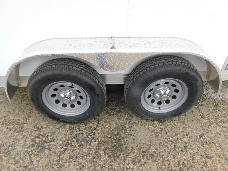 new Cargo (Enclosed) Trailers Covered Wagon Trailers  for sale, in Hope Mills, NC Thumbnail 6