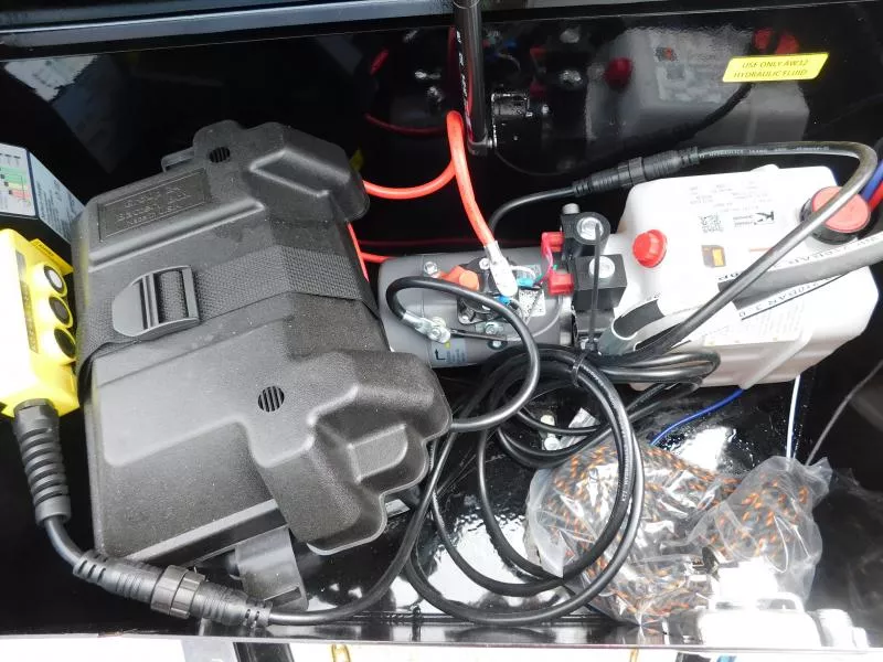 new Dump Trailers PJ Trailers  for sale, in Hope Mills, NC Thumbnail 3