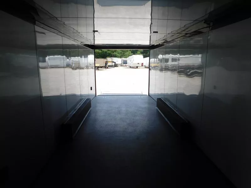 new Car Haulers / Racing Trailers Covered Wagon Trailers  for sale, in Hope Mills, NC Thumbnail 12