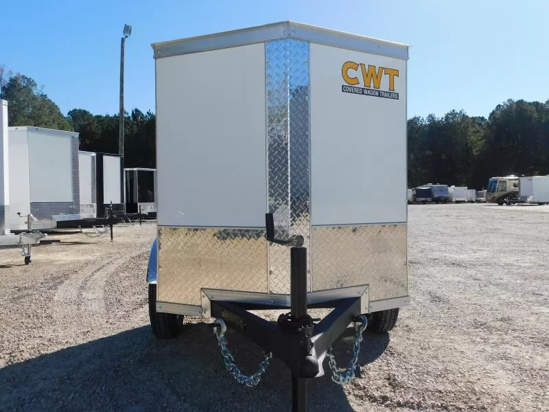 new Cargo (Enclosed) Trailers Covered Wagon Trailers  for sale, in Hope Mills, NC Thumbnail 2