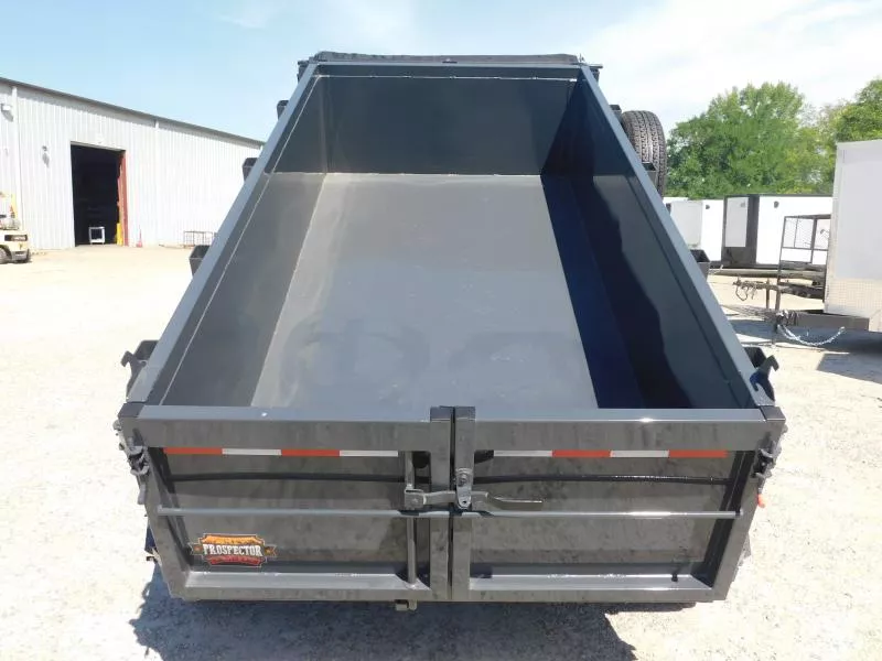 new Dump Trailers Covered Wagon Trailers  for sale, in Hope Mills, NC Thumbnail 6