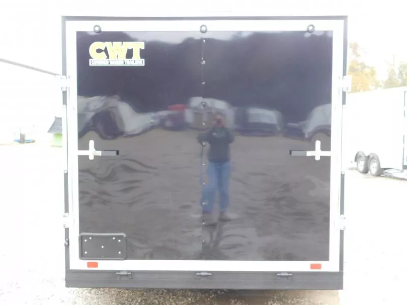 new Car Haulers / Racing Trailers Covered Wagon Trailers  for sale, in Hope Mills, NC Thumbnail 4