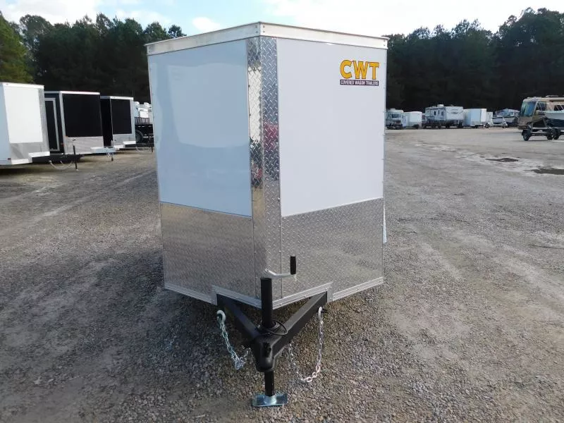 new Cargo (Enclosed) Trailers Covered Wagon Trailers  for sale, in Hope Mills, NC Thumbnail 2