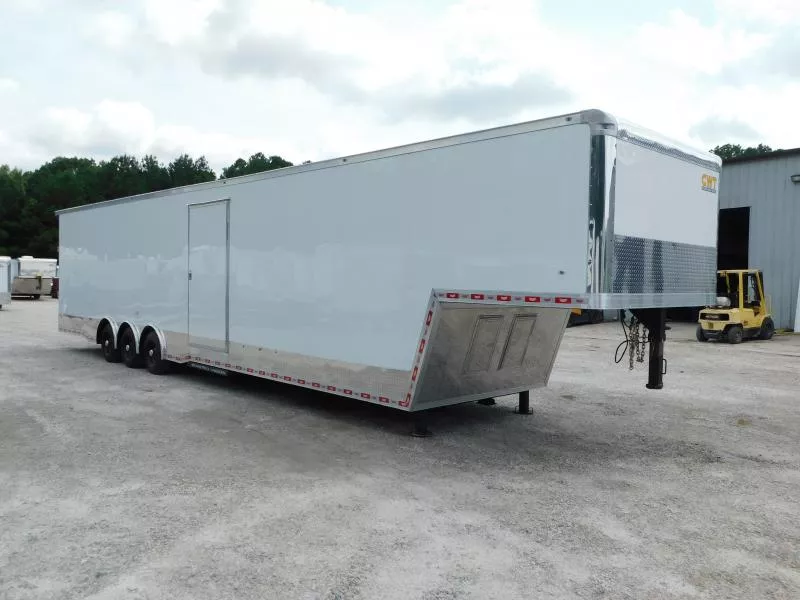 new Car Haulers / Racing Trailers Covered Wagon Trailers  for sale, in Hope Mills, NC Thumbnail 2