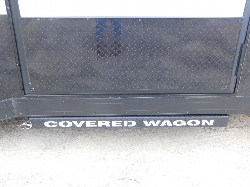 new Car Haulers / Racing Trailers Covered Wagon Trailers  for sale, in Hope Mills, NC Thumbnail 12