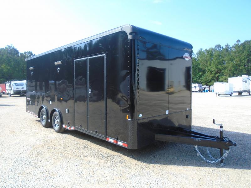 2022 Cargo Mate Eliminator 8.5x24 with 7k Axles Loaded Car / Racing Trailer 2022 Cargo Mate Eliminator 8.5x24 with 7k Axles Loaded Car / Racing Trailer