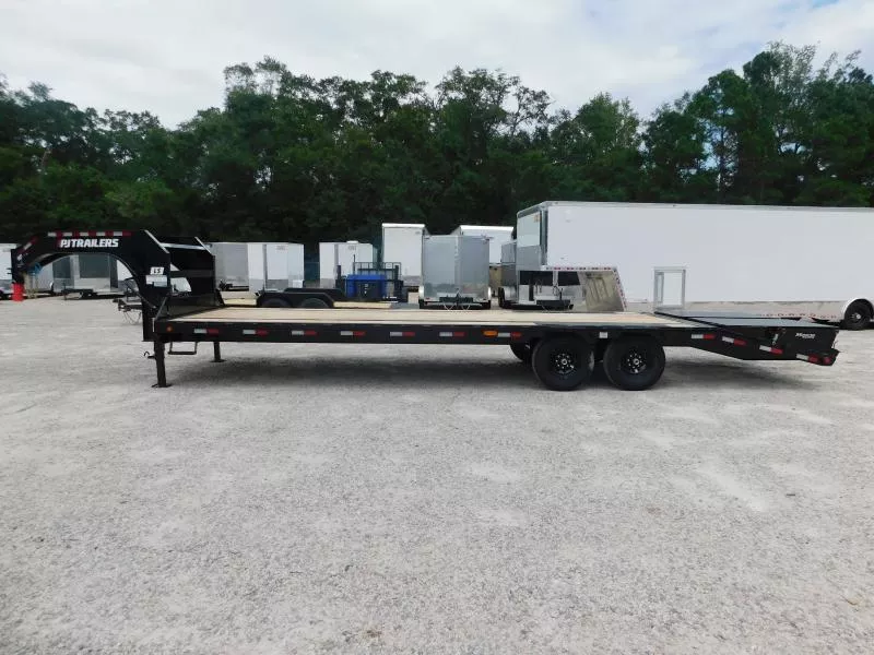 new Equipment / Flatbed Trailers PJ Trailers  for sale, in Hope Mills, NC Thumbnail 4