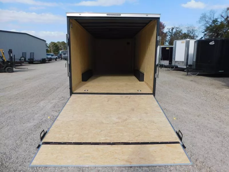 new Car Haulers / Racing Trailers Covered Wagon Trailers  for sale, in Hope Mills, NC Thumbnail 5