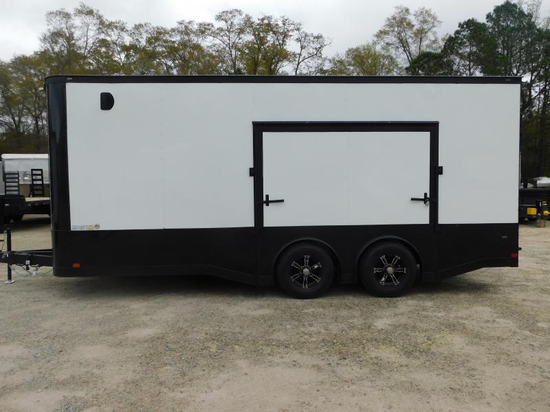 new Car Haulers / Racing Trailers Covered Wagon Trailers  for sale, in Hope Mills, NC Thumbnail 3