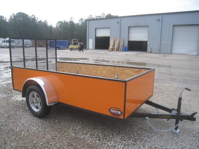 2020 Covered Wagon Trailers Prospector Series 5 x 10 Open Utility Trailer 2020 Covered Wagon Trailers Prospector Series 5 x 10 Open Utility Trailer