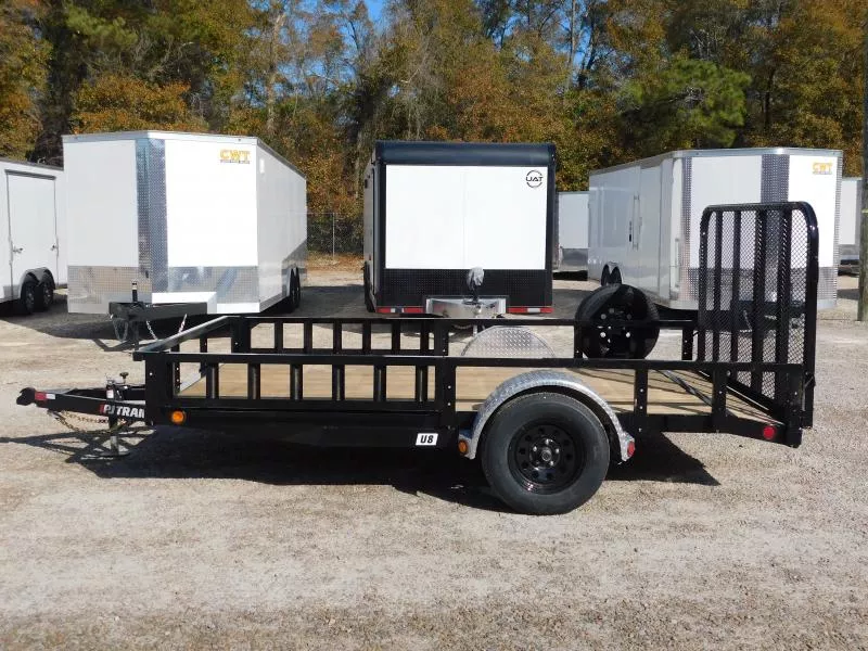 new Utility Trailers PJ Trailers  for sale, in Hope Mills, NC Thumbnail 3