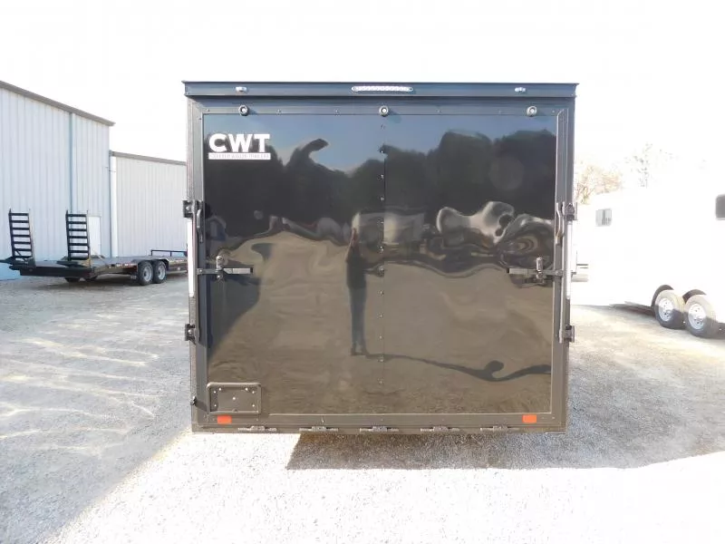 new Car Haulers / Racing Trailers Covered Wagon Trailers  for sale, in Hope Mills, NC Thumbnail 4