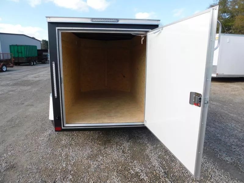 new Cargo (Enclosed) Trailers Covered Wagon Trailers  for sale, in Hope Mills, NC Thumbnail 5